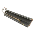 Serpentina ADL75241205 Para Evaporadora AC LG