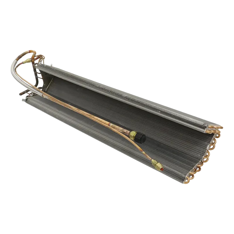 Serpentina ADL75241205 para evaporadora LG vista frontal