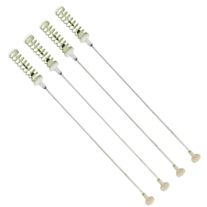 Kit X4 suspensiones AJK72909320 Para Lavadora LG