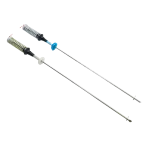 Suspensiones LG — delantera y trasera Par de varillas LG AJK33933901 (copa blanca) y AJK33933902 (copa azul).