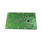 Main Board DA92-00763B para refrigerador Samsung, tarjeta principal electrónica con capacitores y disipador de calor
