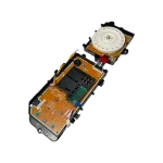 Tarjeta display Samsung DC92-01622G con perilla conectada por flex