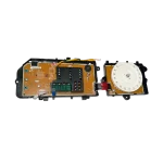 Módulo de interfaz DC92-01622G completo con display y perilla
