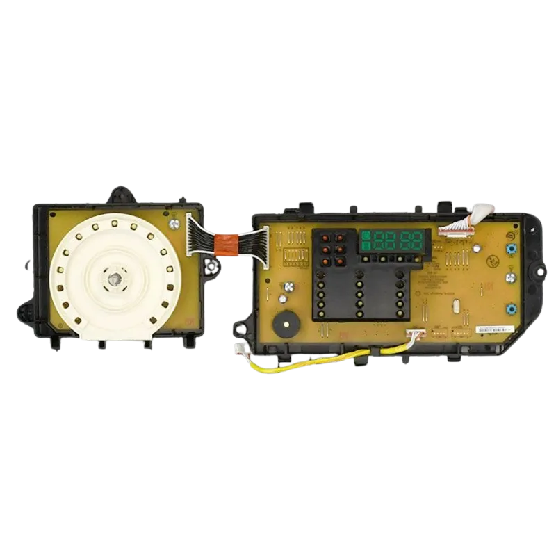 Tarjeta display Samsung DC92-01802G con perilla motorizada y flex