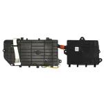 Carcasa posterior de la tarjeta display Samsung DC92-01802G con faja