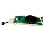 Tarjeta Display EBR79848505 para lavadora LG vista posterior