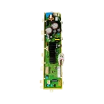 Tarjeta Main DC92-02594W vista lateral izquierdo para lavadora LG