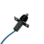 Termistor DC90-10128N para Lavadora Samsung Original Termistor DC90-10128N para lavadora Samsung, componente de sensor de temperatura con cable azul y conector negro con detalle rojo.