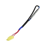 Termo fusible Samsung DA47-00301B ángulo Termo fusible Samsung DA47-00301B visto en ángulo