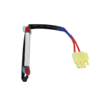 Detalle termo fusible Samsung DA47-00301B Detalle del termo fusible Samsung DA47-00301B