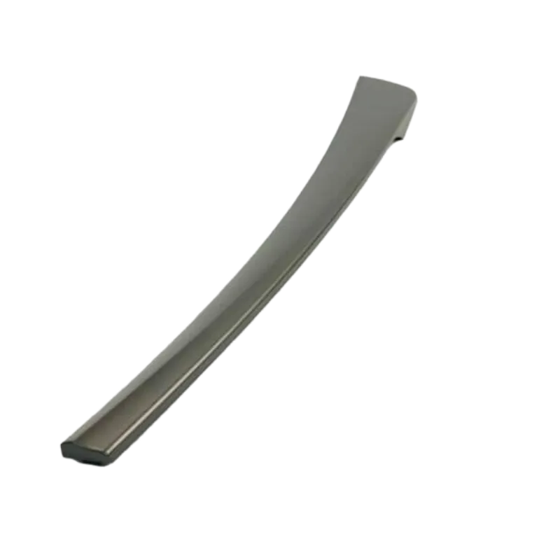 Tirador LG MEB62795504 para refrigerador – Vista frontal Tirador de Puerta MEB62795504 original para refrigerador LG vista frontal