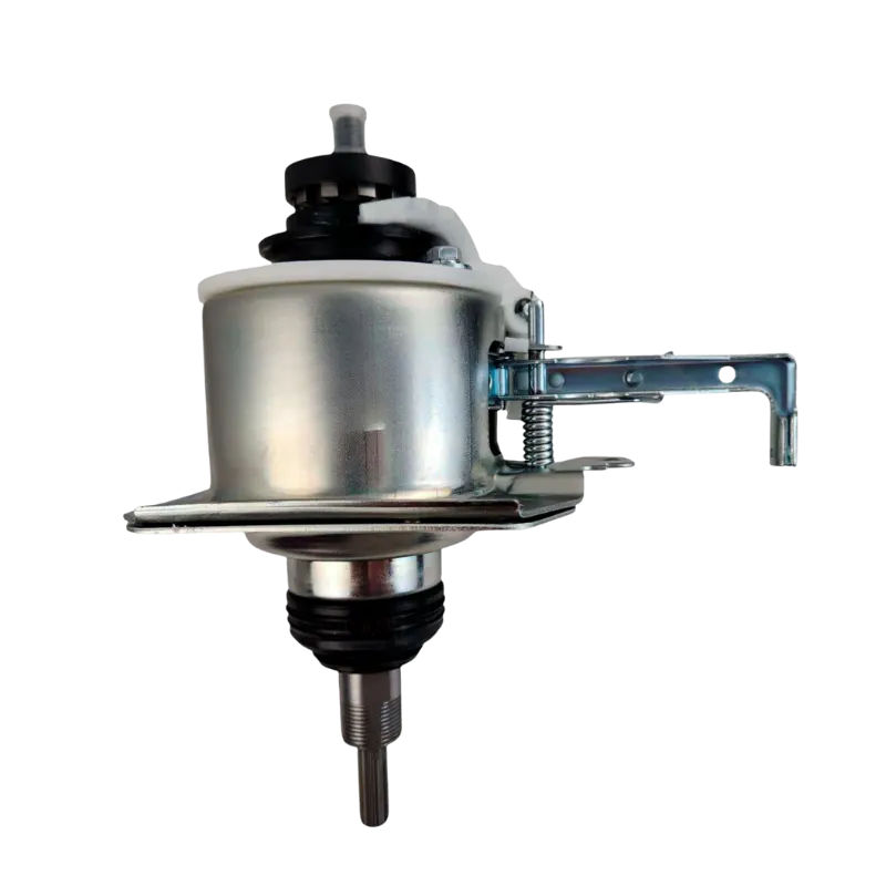 DC97-17900A – Transmisión/Clutch Samsung (vista frontal) Módulo de embrague/transmisión Samsung DC97-17900A vista frontal con palanca