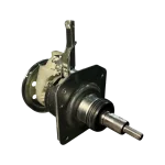 Transmisión DC91-11644E Samsung lavadora vista en perspectiva