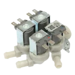 Válvula 5220FR2008F Para Lavadora LG (SH)