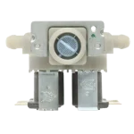 Válvula 5220FR2008F LG – Frente con filtro Válvula 5220FR2008F LG vista frontal con filtro de malla