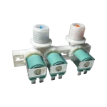 Valvula De agua DC62-00266F Para Lavadora Samsung