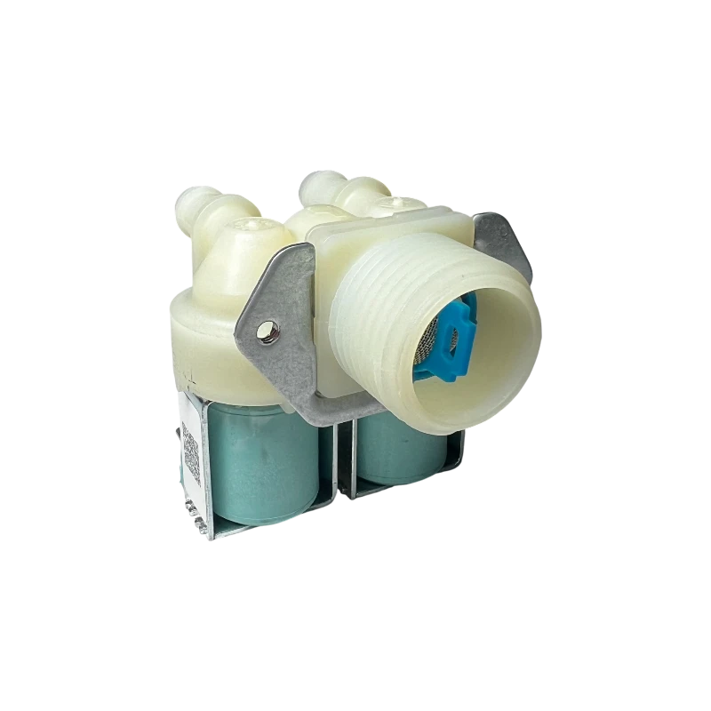 Válvula de agua Samsung DC62-30312J, compatible con lavadoras.