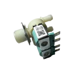 Válvula de agua Samsung DC62-30312J, durabilidad garantizada.