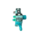 Válvula de agua Samsung DC62-00266G, vista lateral