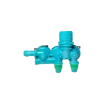 Válvula de agua Samsung DC62-00266G, parte inferior