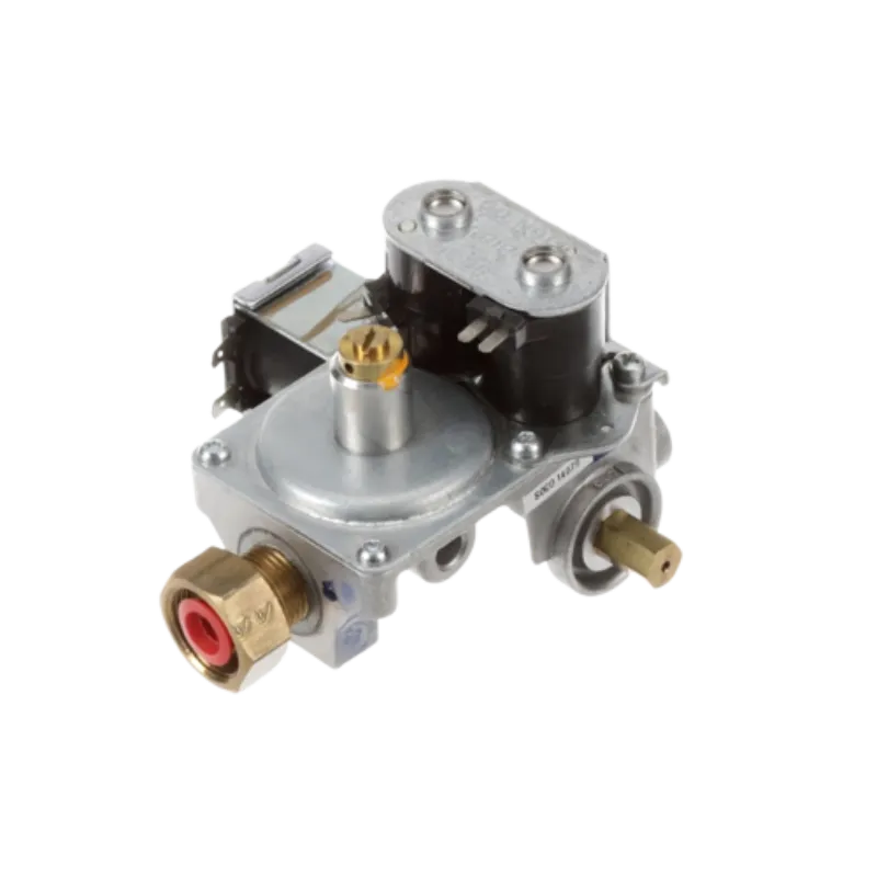 Válvula de gas DC62-00201B original para lavadora Samsung DVG20M5500P/AP, repuesto de control de flujo seguro y certificado.