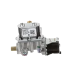 Válvula de gas DC62-00201B original para lavadora Samsung DVG20M5500P/AP, repuesto de control de flujo seguro y certificado.