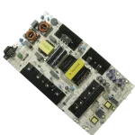 Fuente de alimentación T242585 para TV Hisense, vista completa de la tarjeta de circuito