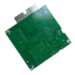 Main Board LG EBT64440105 cara posterior completa