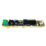 LG EBR73512515 para lavadora con disipador y condensadores – vista superior completa