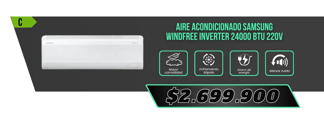 Nevera Hisense Frost 206 Litros