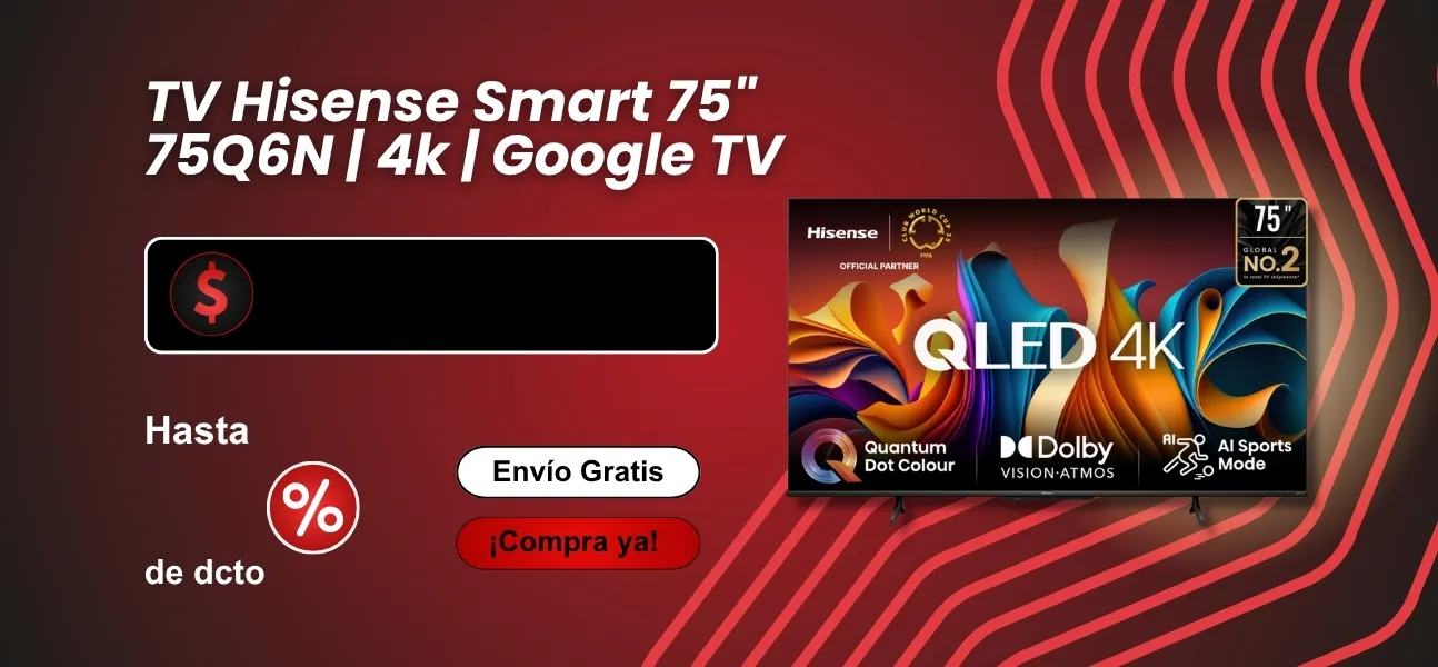 Aire Acondicionado Hisense Luso Premium Inverter 12.000 BTU