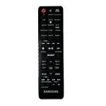 Control Remoto AH59-02694A Para Equipo de sonido Samsung