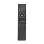 Control remoto AH59-02758A Para Barra de sonido Samsung