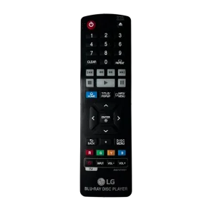 Control Remoto AKB73735801 Para BluRay LG