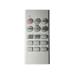 Control Remoto AKB73795706 Para Aire Acondicionado LG Sin Display