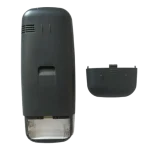 detalle posterior del control remoto Hisense K1810196 Detalle posterior del control Hisense K1810196