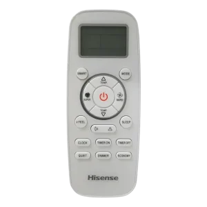 Control Remoto K1810196 Para Aire Acondicionado Hisense