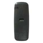 Parte trasera del control remoto Hisense K1810196 Vista posterior del control remoto Hisense K1810196