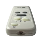 Botones del control remoto LG 6711A20056L