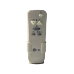 Control Remoto 6711A20056L Para Aire Acondicionado Ventana LG