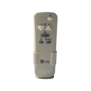 Control Remoto 6711A20056L Para Aire Acondicionado Ventana LG