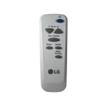 Control Remoto AKB73016015 Para Aire Acondicionado Ventana LG
