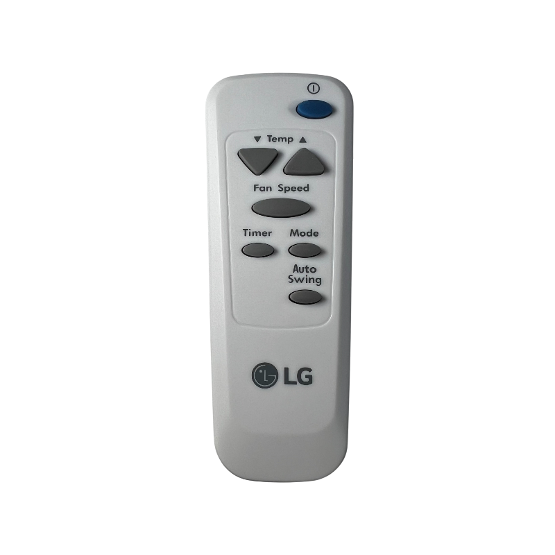 Control remoto LG AKB73016015 original para aire acondicionado