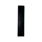 Vista posterior del control remoto LG AKB73775802