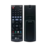 Botones del control remoto LG AKB73896401