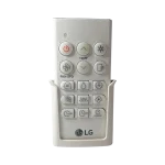 Botones del control remoto LG AKB74235402