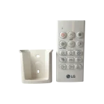 Control Remoto AKB74235402 Para Aire Acondicionado LG Sin Display