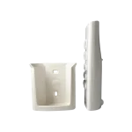 Vista lateral del control remoto LG AKB74235402