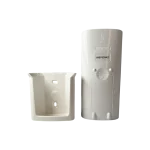 Vista posterior del control remoto LG AKB74235402