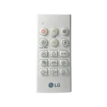 Botones del control remoto LG AKB74235404